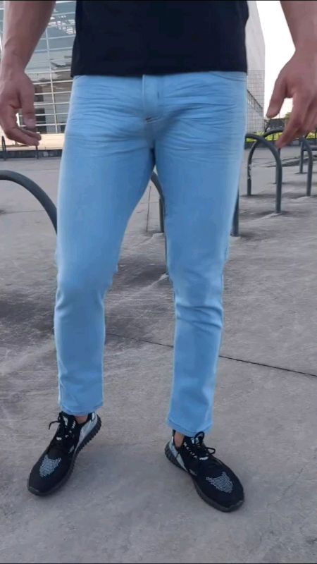 Kit calça jeans masculina...#kit #calça #jeans #masculina #elastano #confortável #estilosa #precobaixo