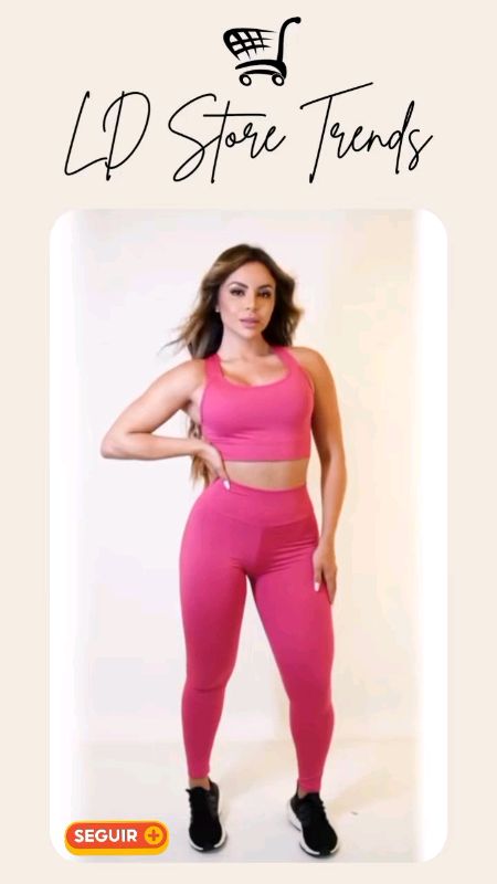 Conjuntos Fitness #shopeebrasil #modaacademia #modafitness #modashopee #dicademoda #achadinhosshopee #acheinashô #dicasshopee