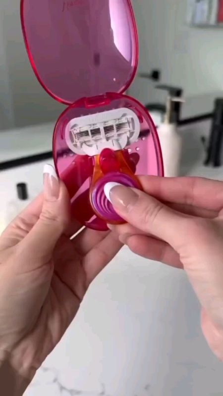 mini removedor de pêlos feminino 🛍️🛍️#pelos #gilete