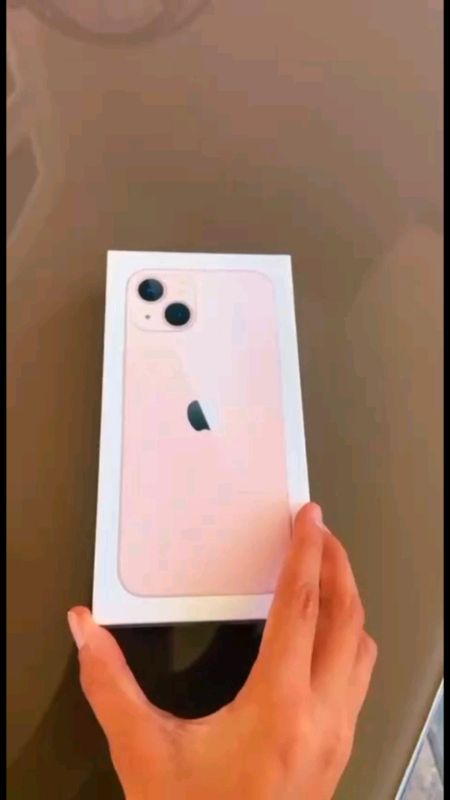 Celular iPhone 13 (128GB) (256GB) 100% Original Apple Seminovo Vitrine. #celular #iphone #original #apple #iphone13 #novidade