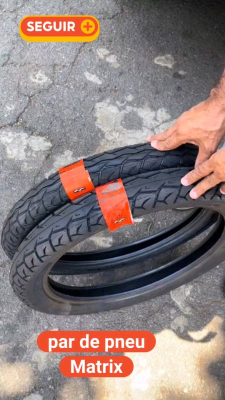 Pneu Matrix Levorin Tubeless par #pneu #matrix #levorin #tubeless #pneulevorin #PardePneu