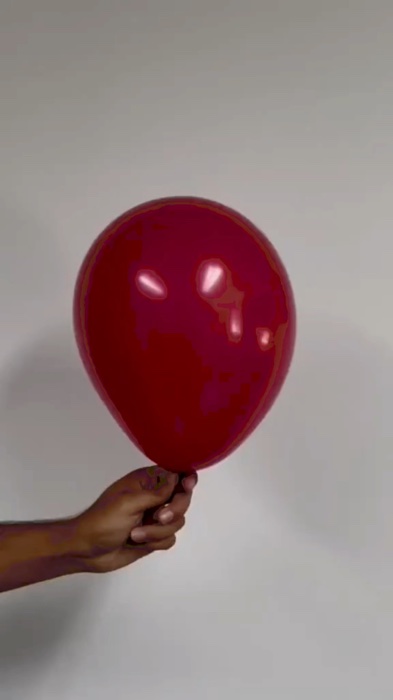 Balão de festa látex liso 9 polegadas 🥰⬇️