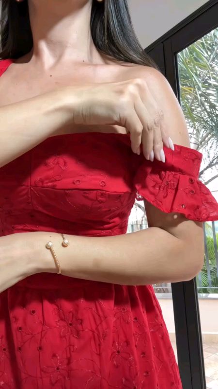 Vestido Longo Lese #vestidolongo #vestidolese