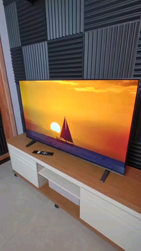 Smart TV 50  Toshiba 50C350NS: 3 conexões HDMI, Wi-Fi integrado e o sistema smart mais rápido do mercado 📺.#tv #smarttv #game