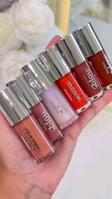 Gloss labial
