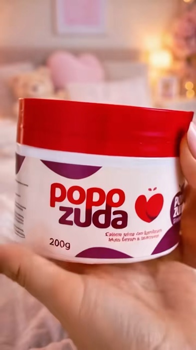 #Popozuda #cream #spray #tratamento #pele #kitpopozuda #shoppingvirtual #axadus #cuidadosfemininos