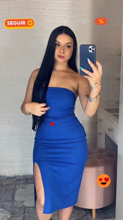 ￼VESTIDO midi tomara que caia feminino#shopee #achadinhos