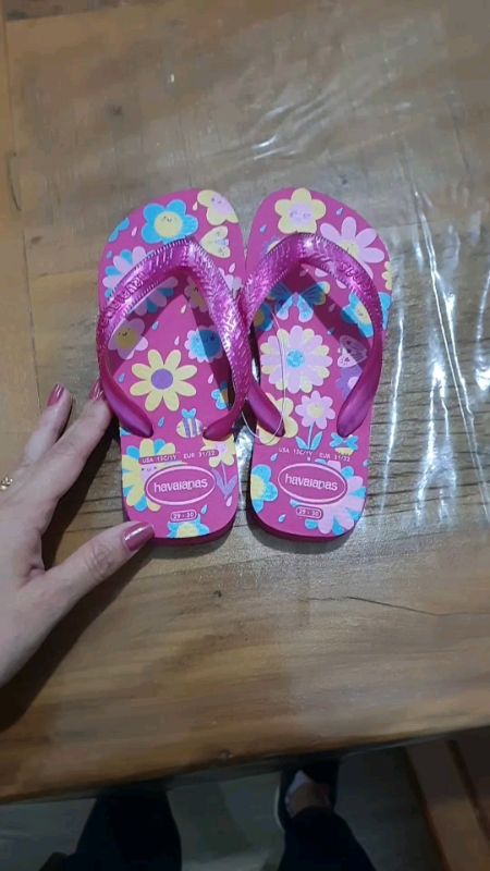 Chinelo Infantil. #chineloinfantil #chinelomenina