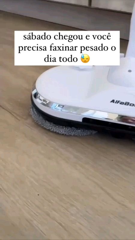 MOP ELÉTRICO PERFEITO PARA QUEM QUER LIMPEZA RÁPIDA E SEM ESFORÇO NO DIA A DIA #ShopeeTop #LimpezaSemEsforco #CasaLimpaSempre #ConfortoEmCasa#MOPE#mop
