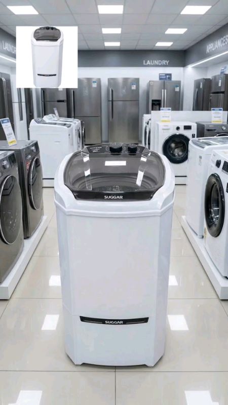 Máquina de Lavar Semiautomática 20kg #maquinadelavarroupa #maquinadelavar #maquina