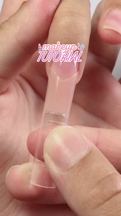 Gel Unha Modelagem #unha #nail #mulher #gel #modelagem