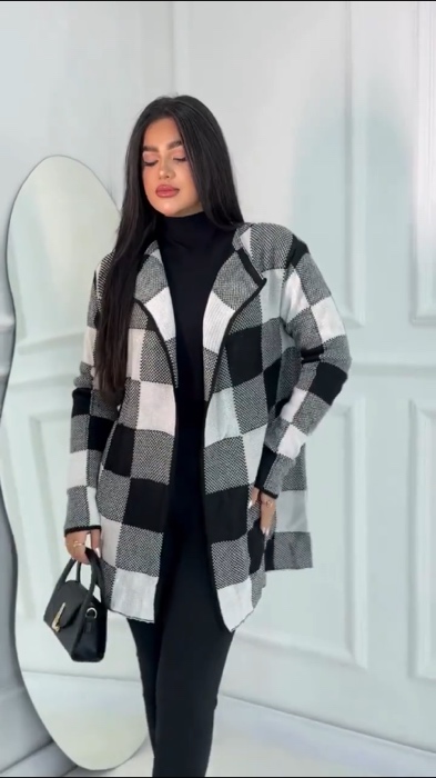 Kimono lindo para o inverno ou dias mais fresco 🌂🕶️ #kimono #inverno #blusafrio