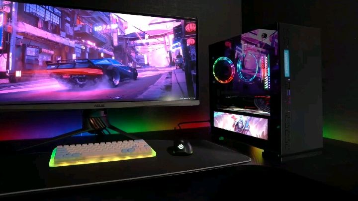 PC Gamer com processador AMD Ryzen 5 e 16 GB :#pcgamer #ryzen5 #ssd480gb #fonte400w #gamers #computador #gamer #pcgamer #gaming #ryzen5 #ssd #setup