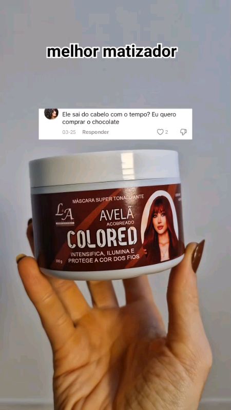 melhor matizador #matizador #creme #dicas #tutorial #shopee #donashô