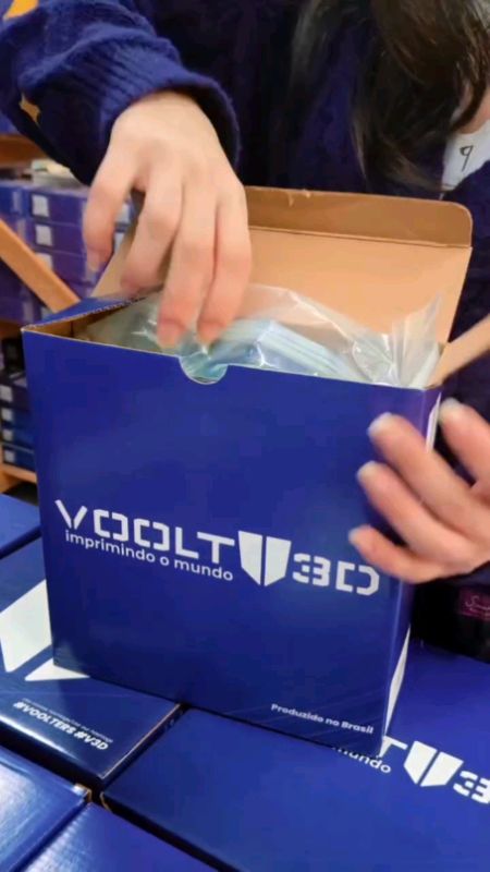 Filamento 1Kg - Para Impressora 3D FDM #Voolt3D