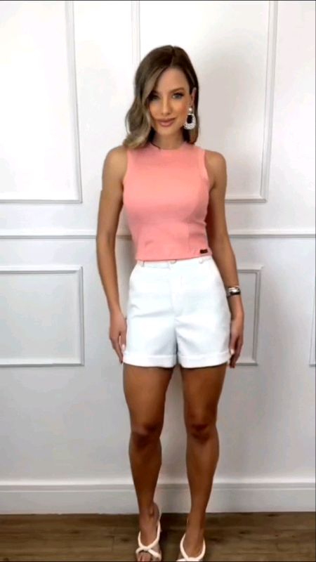Regata Básica Casual