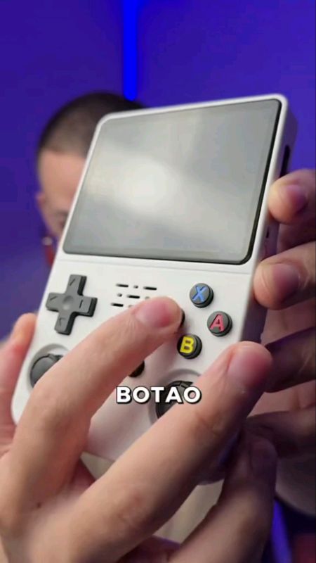 Console portátil