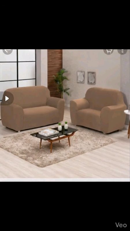 Kit Capa Para Sofá 3 e 2 lugares Coladinha #kit #capa #sofa #3 #lugares #coladinha