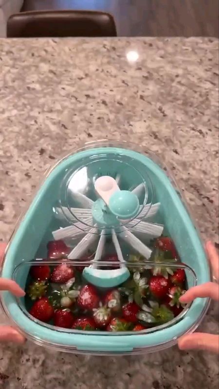 Lavadora de frutas e legumes #lavarfrutas #lavadoradefrutas #lavar #cozinha #frutas ##casa