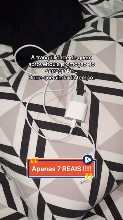 Carregador para IPhone #carregadordecelular #CaboParaiPhone #cabodecelular #iphone