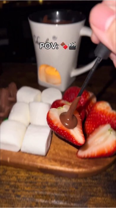￼ Caneca Fondue de Chocolate. Aqui tem⤵️#precobom #qualidade #utilidade #public #fretegratis #fondue