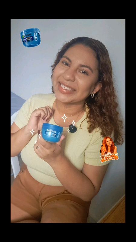 hidratante facial com toque seco #garnier #hidratante #Brendateajuda