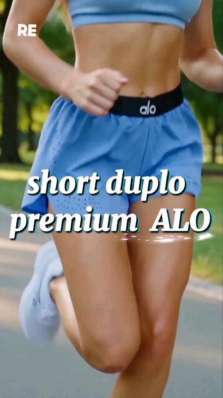 ❤️‍🔥🛒short ALO  academia. #achadinhosgringos #academia #AchadinhoFitness