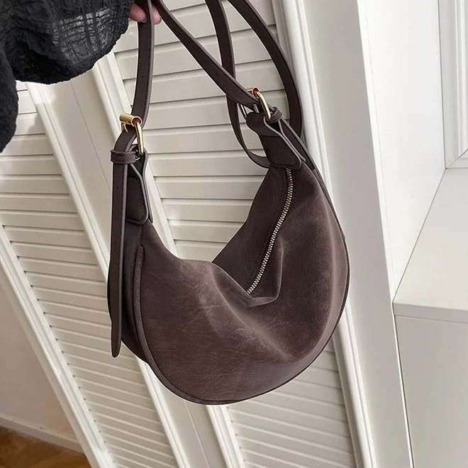 Bolsa PU Bolsa Mensageiro Bolsa de Ombro Bolsa Feminina Sacola Bolinho Bolsa Bolsa Axilas Bolsa Influencer Bolsa Feminin