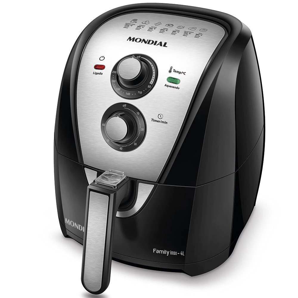 Air Fryer Inox